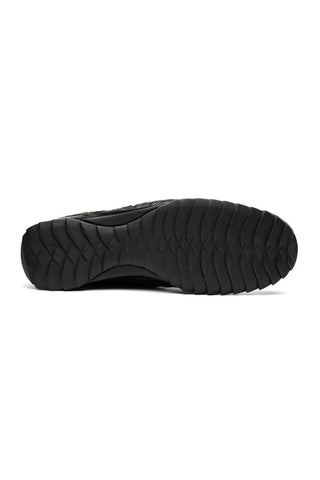 Marco Di Milano Kratos Green Exotic Caiman Crocodile Sport Sneakers (MDM1176)-AmbrogioShoes