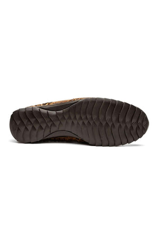 Marco Di Milano Kratos Orix Exotic Caiman Crocodile Sport Sneakers (MDM1176)-AmbrogioShoes