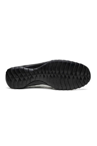 Marco Di Milano Kratos White Exotic Caiman Crocodile Sport Sneakers (MDM1207)-AmbrogioShoes