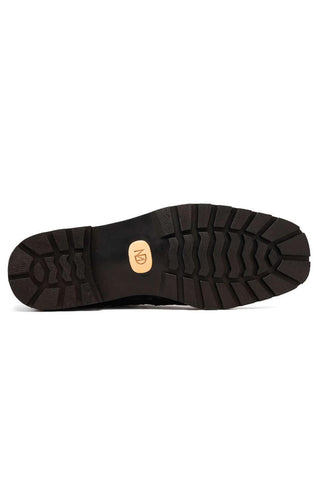 Marco Di Milano Martinelli Black Exotic Crocodile Chukka Boots (MDM1189)-AmbrogioShoes