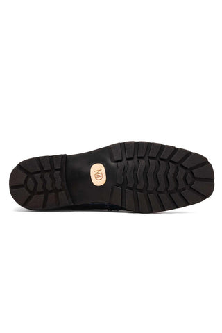 Marco Di Milano Martinelli Navy Exotic Crocodile Chukka Boots (MDM1189)-AmbrogioShoes