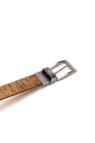 Marco Di Milano Ostrich Belt - Orix-AmbrogioShoes