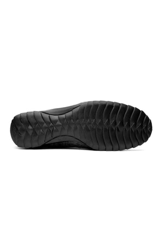 Marco Di Milano Saulo Green & Cognac Exotic Ostrich / Alligator Casual Sneakers (MDM1045)-AmbrogioShoes