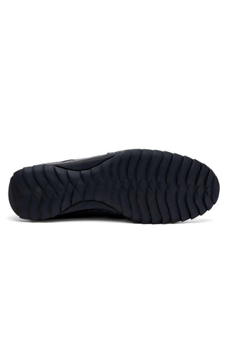 Marco Di Milano Vulcan Gray Exotic Alligator Derby Sneakers (MDM1195)-AmbrogioShoes