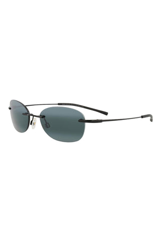 Maui Jim 333 Black Sunglasses-AmbrogioShoes