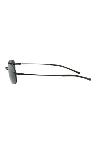 Maui Jim 333 Black Sunglasses-AmbrogioShoes