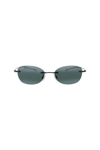 Maui Jim 333 Black Sunglasses-AmbrogioShoes