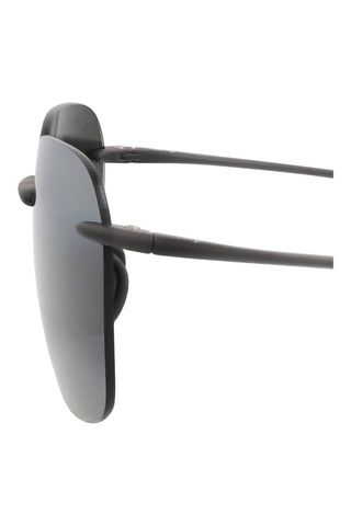 Maui Jim 446 Grey Sunglasses-AmbrogioShoes