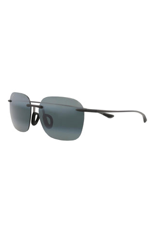 Maui Jim 446 Grey Sunglasses-AmbrogioShoes