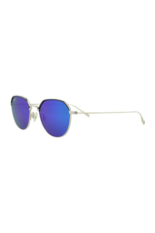 Maui Jim B859 Silver Sunglasses-AmbrogioShoes