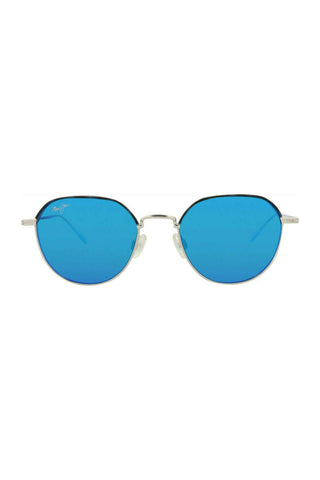 Maui Jim B859 Silver Sunglasses-AmbrogioShoes