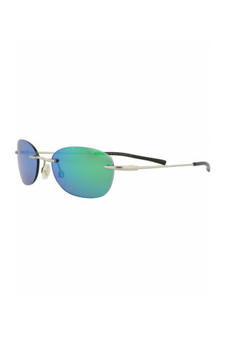 Maui Jim GM333 Silver Sunglasses-AmbrogioShoes