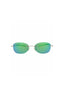 00282 - Silver Silver Green