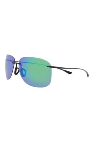 Maui Jim GM445 Black Sunglasses-AmbrogioShoes