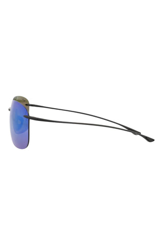 Maui Jim GM445 Black Sunglasses-AmbrogioShoes