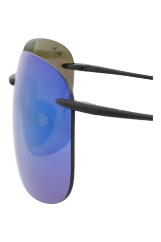Maui Jim GM445 Black Sunglasses-AmbrogioShoes