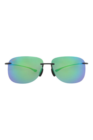 Maui Jim GM445 Black Sunglasses-AmbrogioShoes
