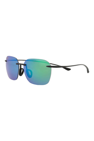 Maui Jim GM446 Black Sunglasses-AmbrogioShoes