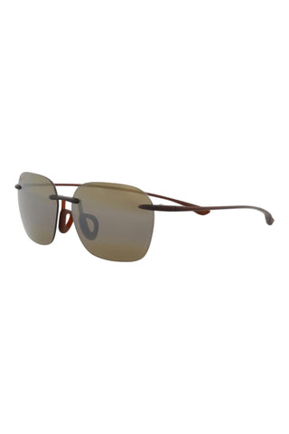 Maui Jim H446 Rootbeer Sunglasses-AmbrogioShoes