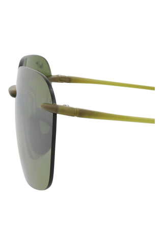 Maui Jim HT446 Olive Sunglasses-AmbrogioShoes