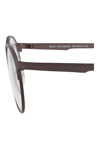 Maui Jim MJO2108 Brown/Grey Eyeglasses-AmbrogioShoes