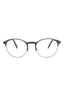 21181 - Brown Brown Transparent
