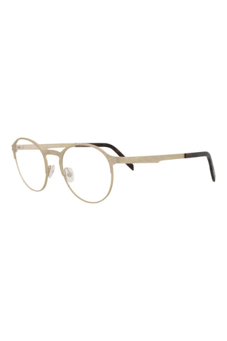 Maui Jim MJO2108 Satin Gold Eyeglasses-AmbrogioShoes
