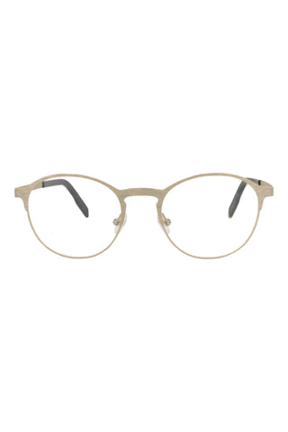 Maui Jim MJO2108 Satin Gold Eyeglasses-AmbrogioShoes