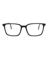 00018 - Black Black Transparent
