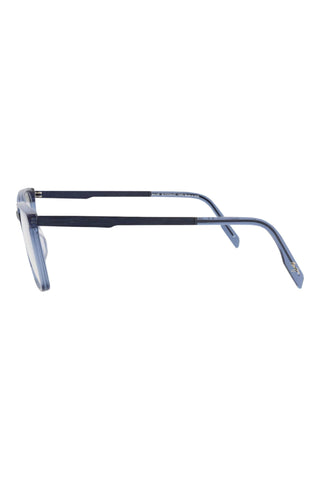 Maui Jim MJO2244 Transparent Blue Eyeglasses-AmbrogioShoes