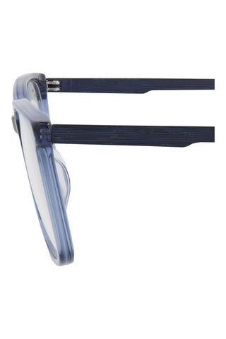 Maui Jim MJO2244 Transparent Blue Eyeglasses-AmbrogioShoes