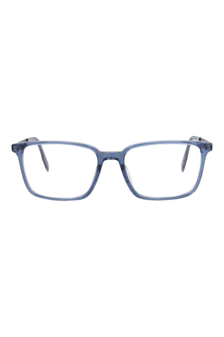 Maui Jim MJO2244 Transparent Blue Eyeglasses-AmbrogioShoes