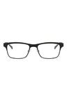 00018 - Black Black Transparent
