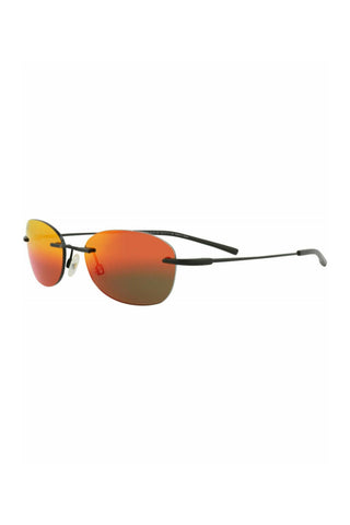 Maui Jim RM333 Black Sunglasses-AmbrogioShoes