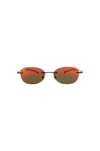Maui Jim RM333 Black Sunglasses-AmbrogioShoes