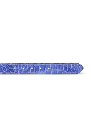 Mauri 0100/35 Deacon Men's Alligator Skin Belt (MAB1057)-AmbrogioShoes