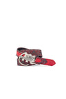 BLACK/RED