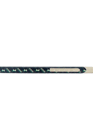 Mauri 0100/35 Men's Crocodile Skin & Nappa Leather Belt (MAB1055)