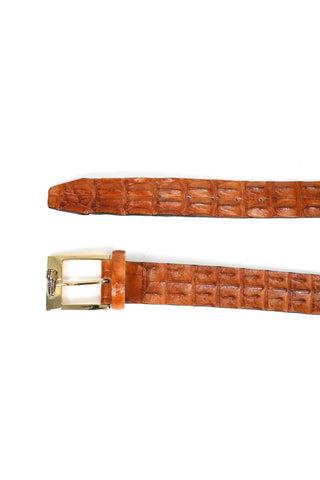 Mauri 0100/35 Men's Hornback Belt (MAB1067)