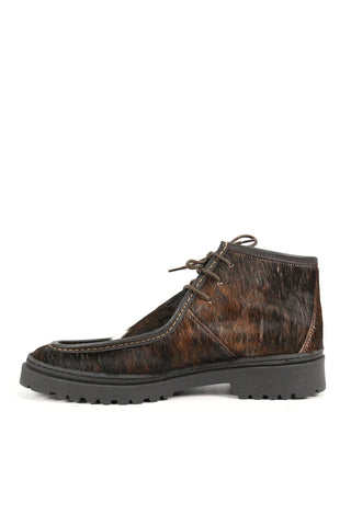 Mauri 2700/1 Brooklyn Pony & Calf-Skin Leather Chukka Boot (MA5689)-AmbrogioShoes