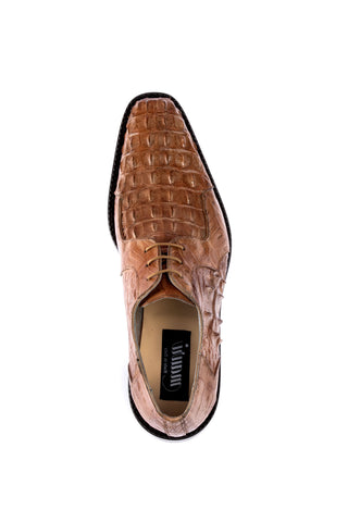Mauri 2982/1 Hornback & Crocodile Derby-AmbrogioShoes