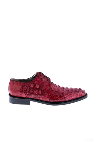 Mauri 2982/1 Hornback & Crocodile Derby-AmbrogioShoes