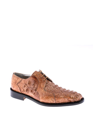 Mauri 2982/1 Hornback & Crocodile Derby-AmbrogioShoes