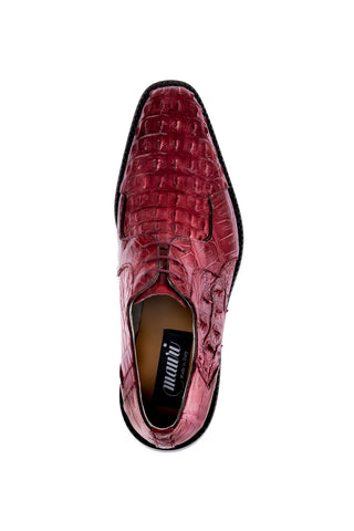 Mauri 2982/1 Hornback & Crocodile Derby-AmbrogioShoes