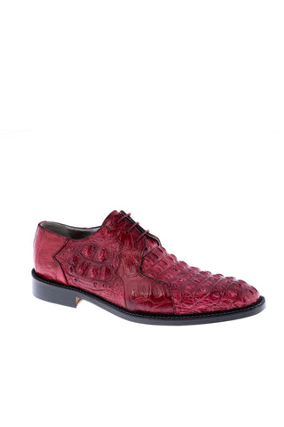 Mauri 2982/1 Hornback & Crocodile Derby - Special Order-AmbrogioShoes