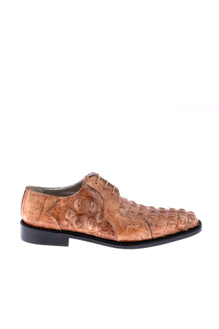Mauri 2982/1 Hornback & Crocodile Derby-AmbrogioShoes