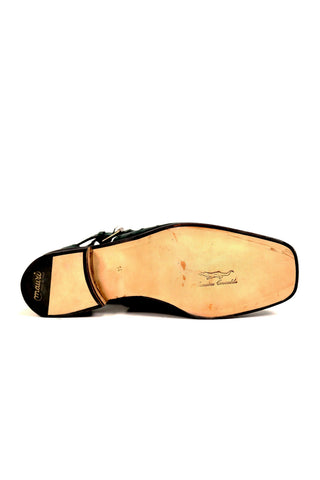 Mauri 3035 Crocodile & Ostrich Sandals (MA4902)-AmbrogioShoes
