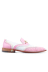 WHITE/PINK