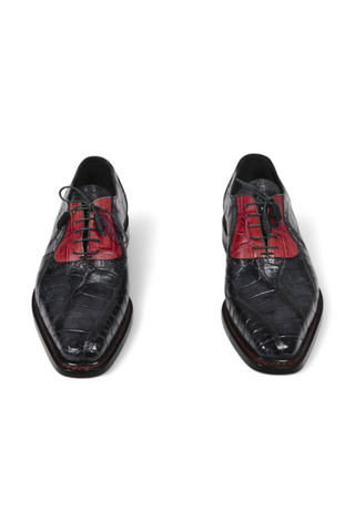 Mauri 3252 Alligator Classic Oxford (MA5654)