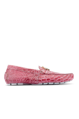 Mauri 3405/1 Scenic Alligator Moccasin Loafers (MA5414)-AmbrogioShoes